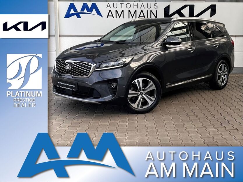 Kia Sorento 98.900 km 24.690 € Raunheim 65479