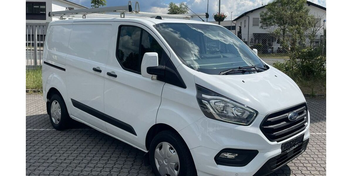 Ford Transit Custom 88.000 km 17.480 &euro; Langen 63225