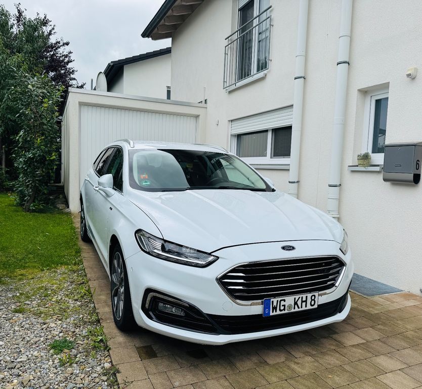 Ford Mondeo 119.980 km 16.000 € Kisslegg 88353