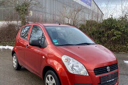 Suzuki Splash 170.000 km 2.500 &euro; München 80807