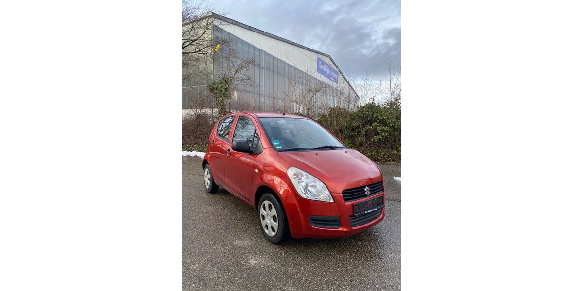 Suzuki Splash 170.000 km 2.500 &euro; München 80807