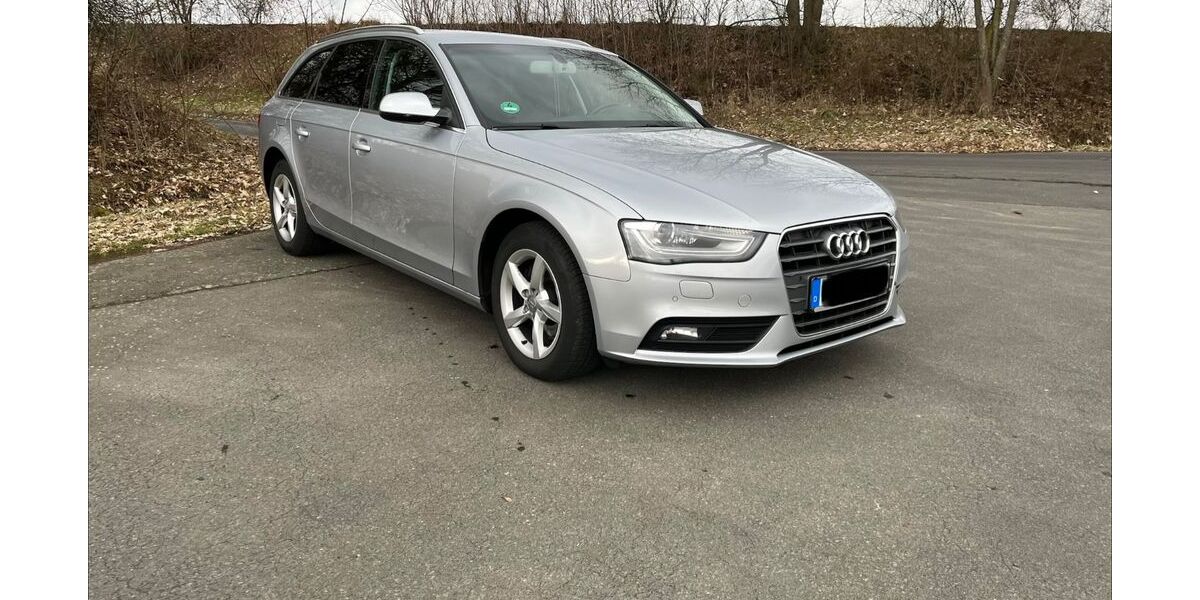 Audi A4 188.000 km 12.000 &euro; Bad Hersfeld 36251