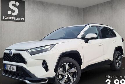 Toyota RAV 4 3.900 km 46.680 &euro; Hoyerswerda 02977