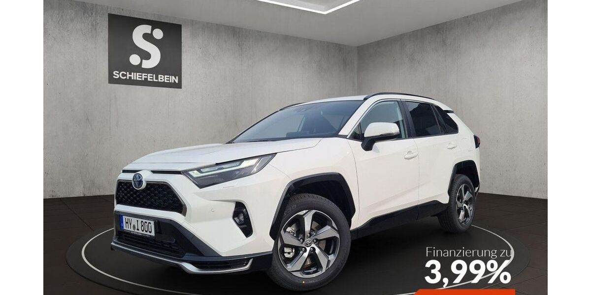 Toyota RAV 4 3.900 km 46.680 &euro; Hoyerswerda 02977