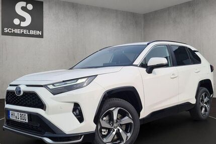 Toyota RAV 4 6.800 km 45.580 &euro; Hoyerswerda 02977