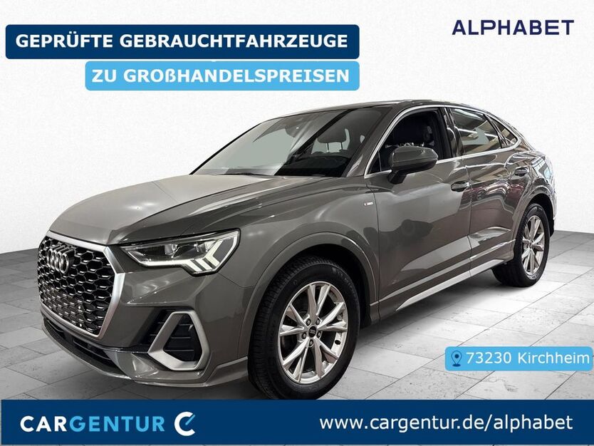 Audi Q3 115.182 km 30.990 € Frankfurt 60596