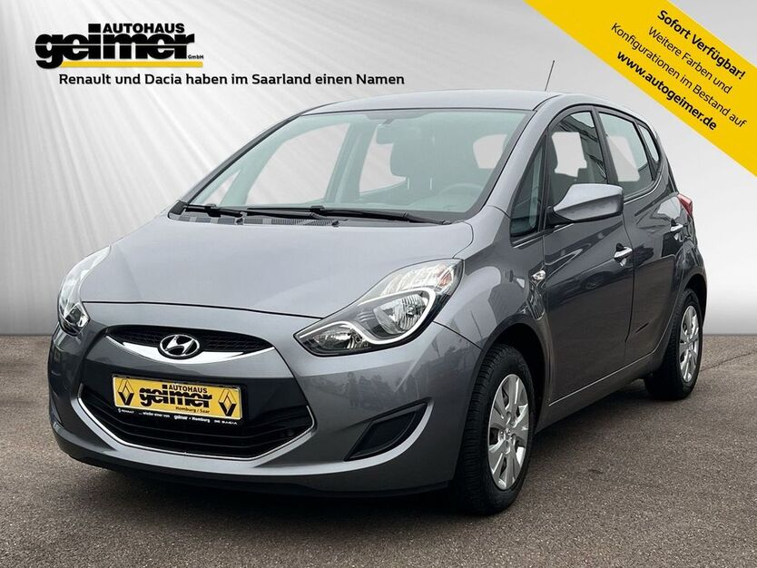 Hyundai ix20 87.650 km 9.950 € Homburg (Saar) 66424