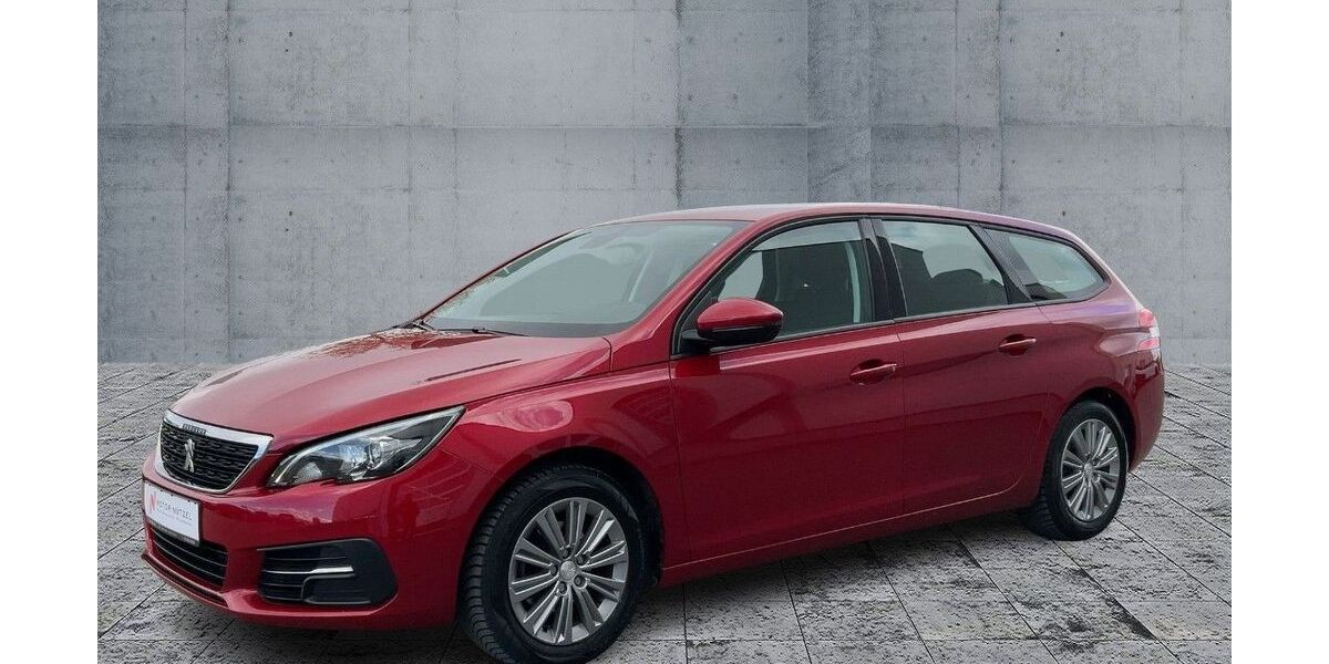 Peugeot 308 123.392 km 8.900 &euro; Bayreuth 95448