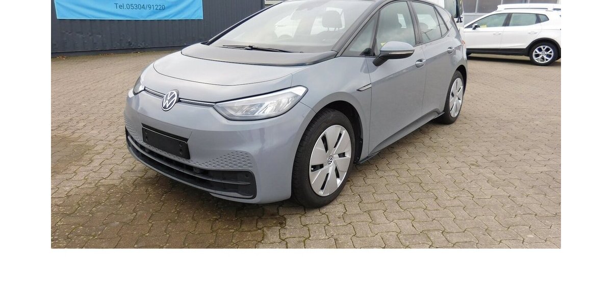 VW ID.3 Pure Performance Elektrik 1-Gang Navi 30.900 km 17.990 &euro; Vordorf 38533
