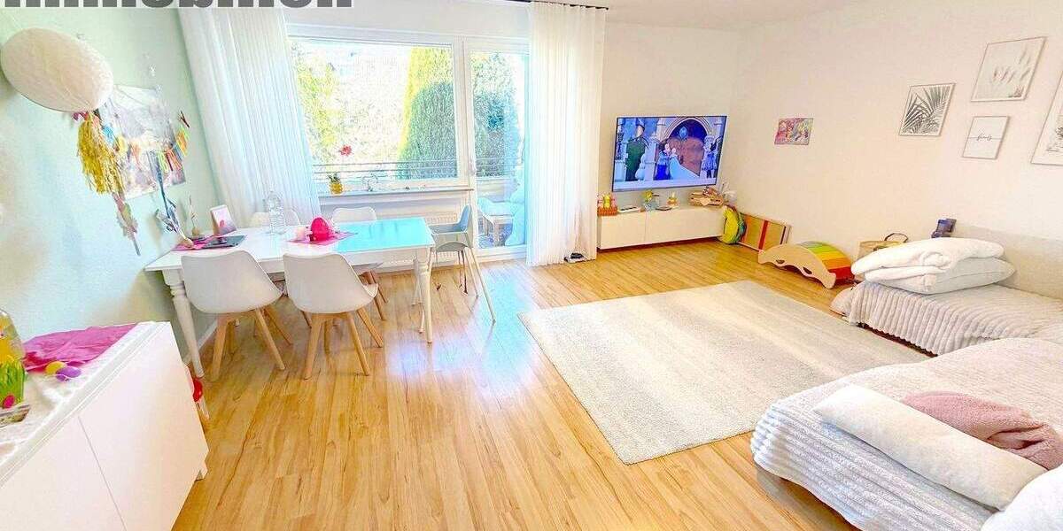 Etagenwohnung Dortmund Sölde - 4 Zimmer, 84 m&sup2;, 229.000&euro; | Angebot:26388382