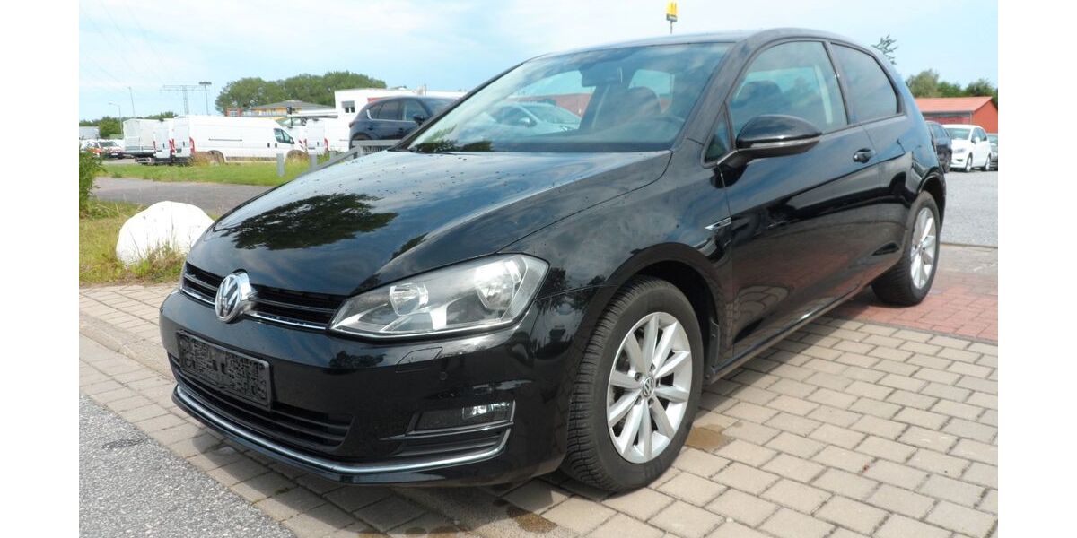 VW Golf 97.070 km 8.490 &euro; Greifswald 17489