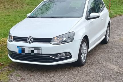 VW Polo 125.000 km 5.900 &euro; Gernsbach 76593