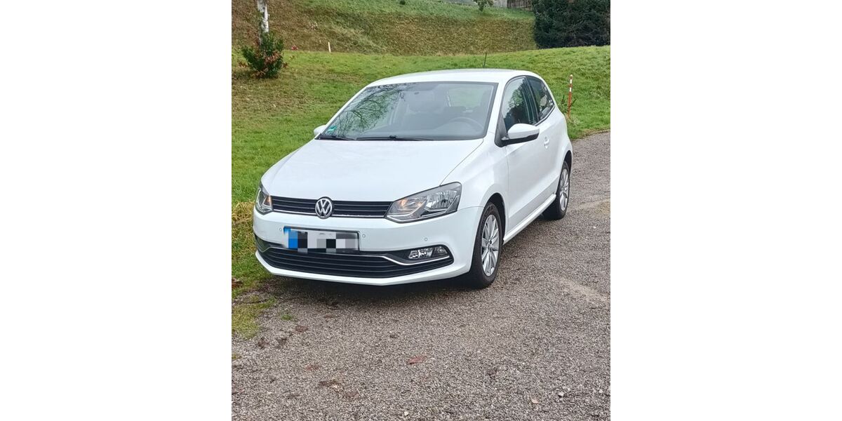 VW Polo 125.000 km 5.900 &euro; Gernsbach 76593
