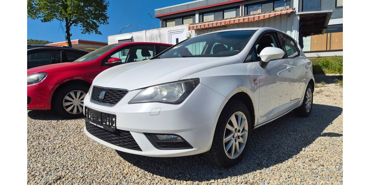 Seat Ibiza 173.000 km 1.950 &euro; Lichtenfels 96215