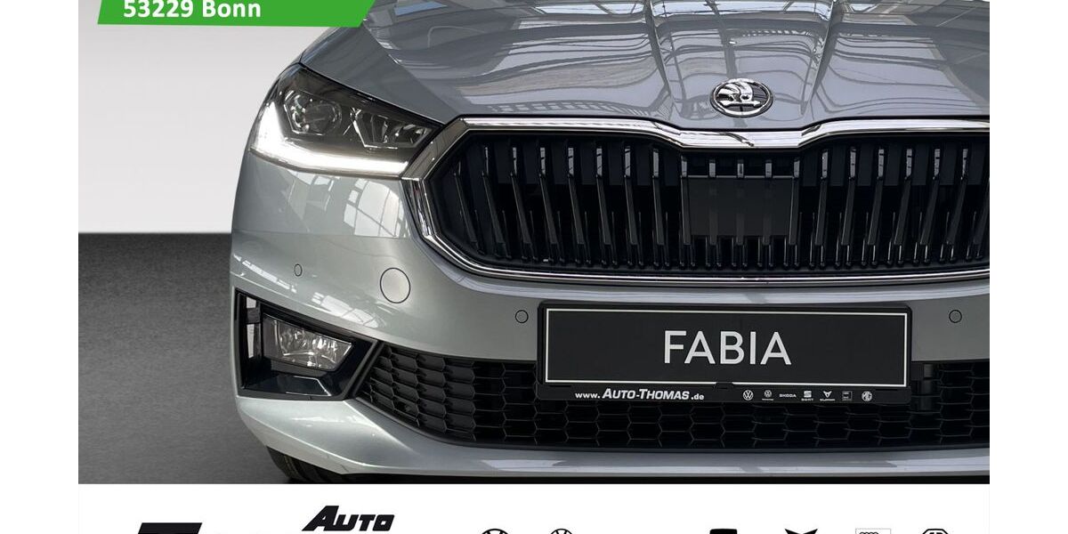 Skoda Fabia 1.500 km 24.580 &euro; Bonn 53227