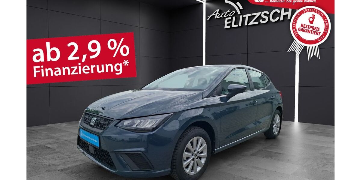 Seat Ibiza 1.500 km 18.890 &euro; Kamenz 01917