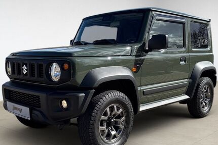 Suzuki Jimny 30.100 km 31.490 &euro; Breunigweiler 67725