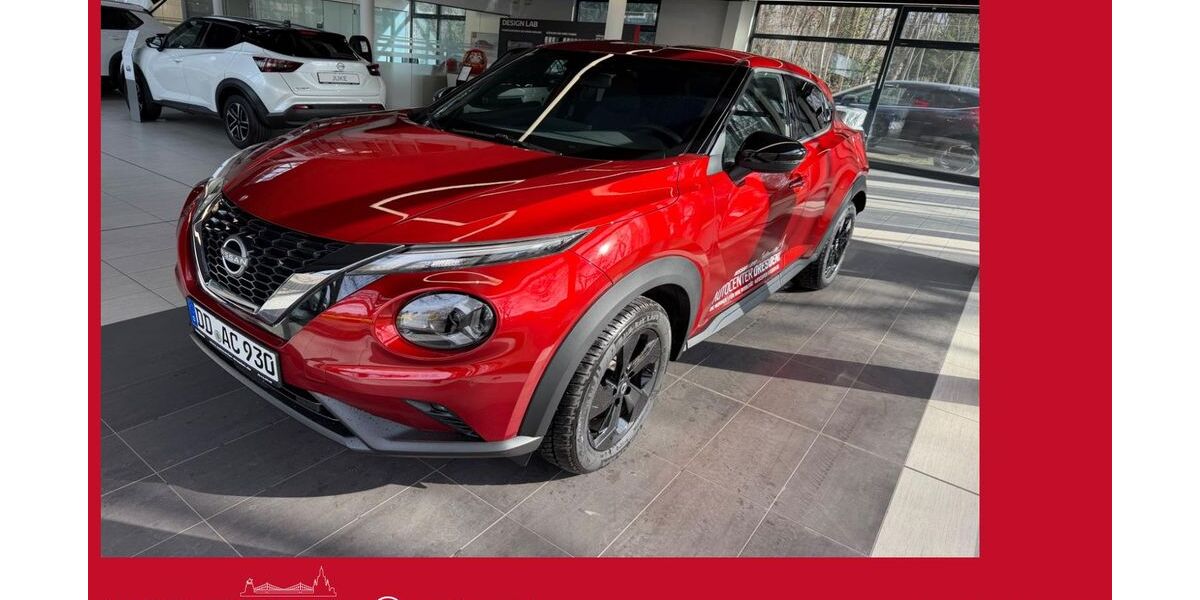 Nissan Juke 6.500 km 23.480 &euro; Dresden 01067