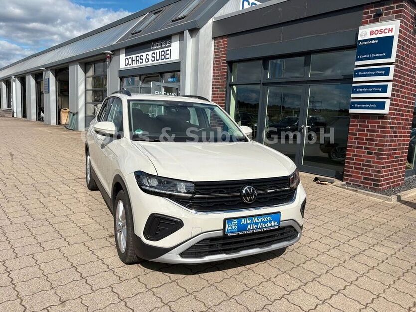 T-Cross
