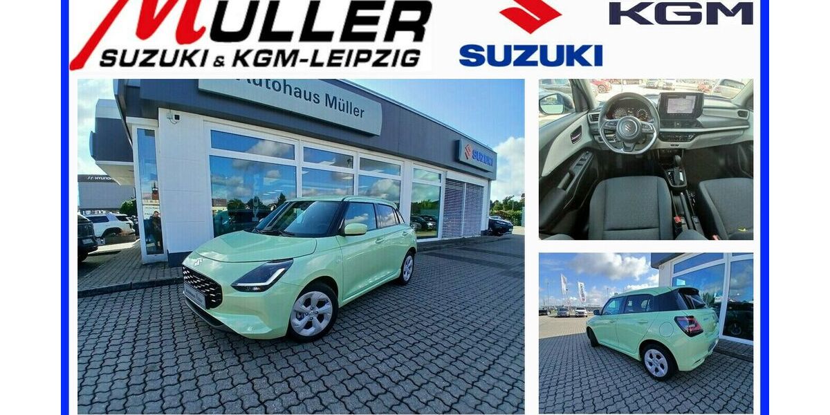 Suzuki Swift 2.000 km 19.998 &euro; Leipzig 04178
