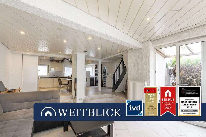 Haus zum Kaufen in Fellbach 395.000 € 122 m²
