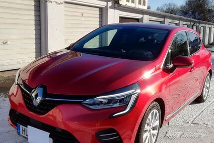 Renault Clio 47.352 km 12.000 &euro; Lübeck 23556