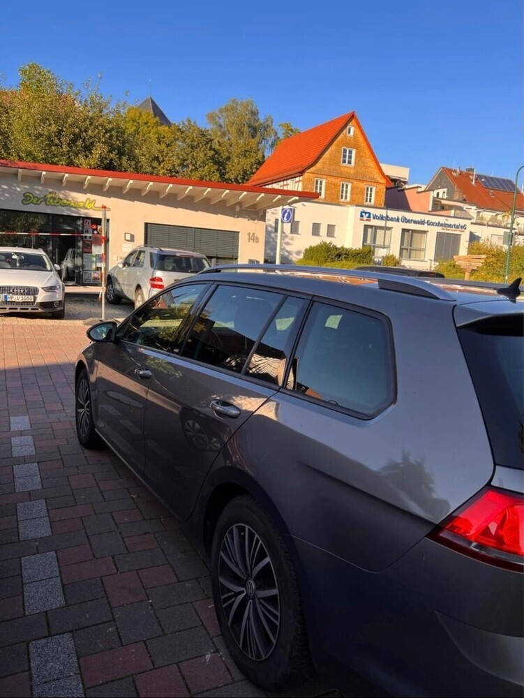 Golf VII Variant