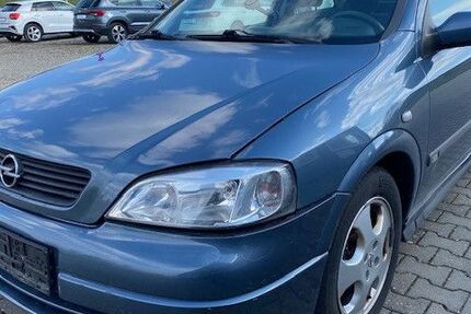 Opel Astra 177.327 km 790 &euro; Königseggwald 88376
