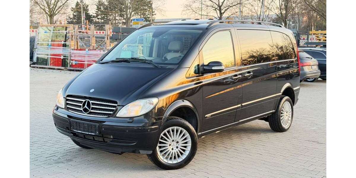 Mercedes-Benz Viano 179.000 km 19.999 &euro; Hanau 63457