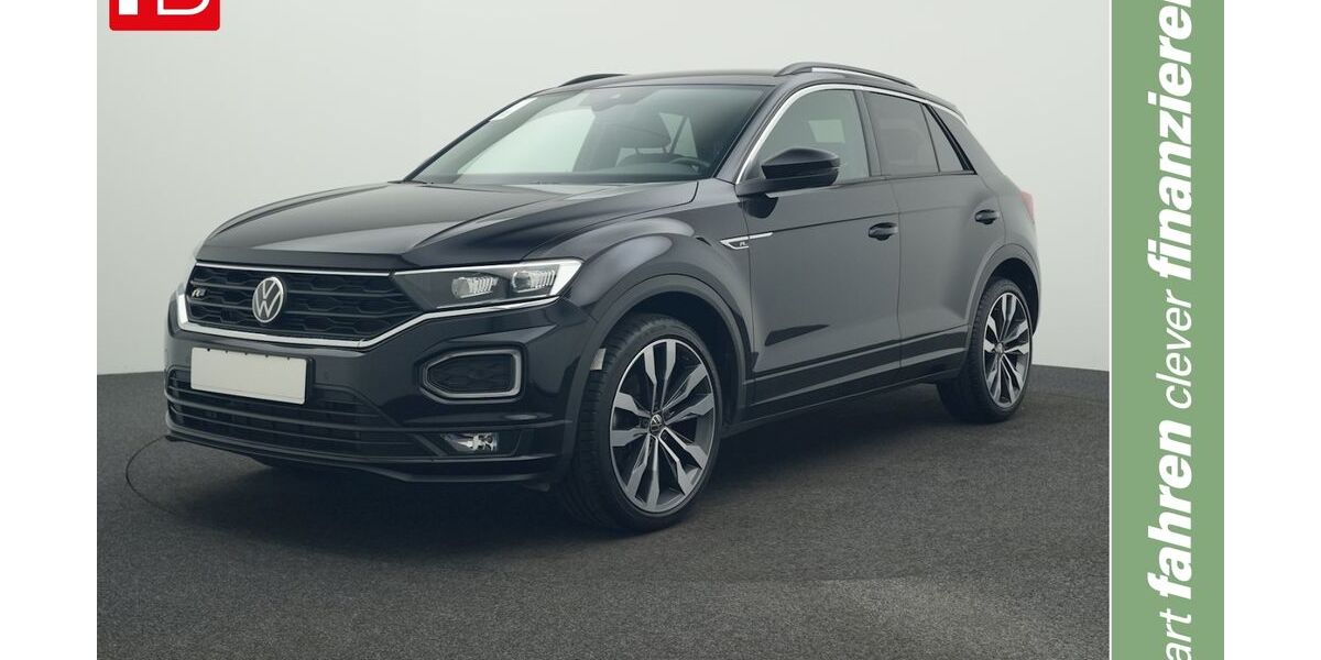 VW T-Roc 30.950 km 25.750 &euro; Mühlhausen 92360