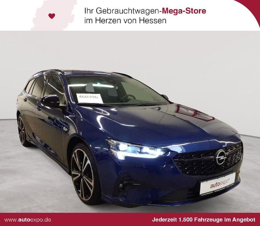 Opel Insignia 62.099 km 20.989 € Fernwald-Steinbach 35463