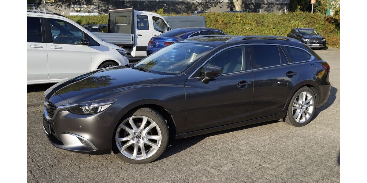 Mazda 6 162.500 km 10.499 &euro; Bitterfeld 06749