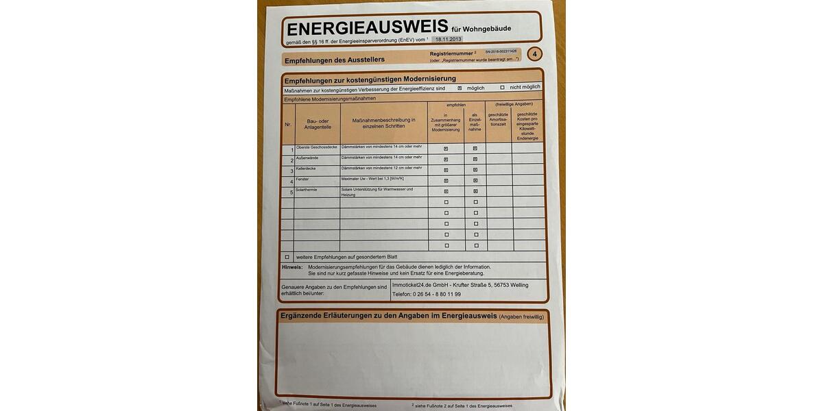 Hochparterre Bobritzsch-Hilbersdorf Hilbersdorf - 2 Zimmer, 55 m&sup2;, 60.000&euro; | Angebot:24878742