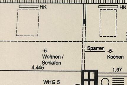 Gemütliches 30qm Appartment 1 zimmer