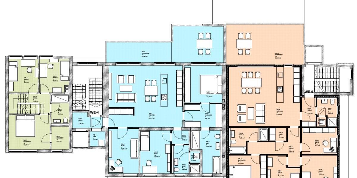 Sanierte Eigentumswohnungen mit moderner Heiztechnik KFW Darlehen +Tilgungszuschuss 24.000 EUR - Etagenwohnung Schweich | Angebot:25541030