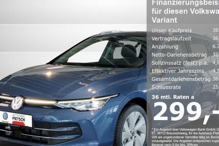 VW Golf