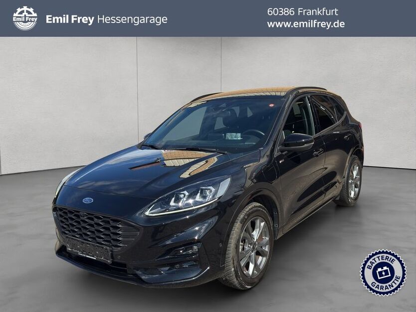 Ford Kuga 35.125 km 25.950 € Frankfurt 60386