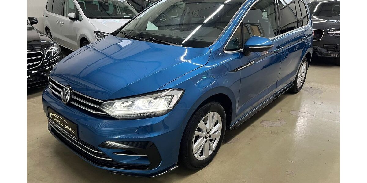 VW Touran 63.615 km 23.990 &euro; Ronnenberg 30952