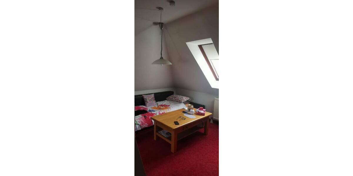 Dachgeschoßwohnung Augsburg Innenstadt - 3 Zimmer, 63 m&sup2;, 1.500&euro; | Angebot:26656337