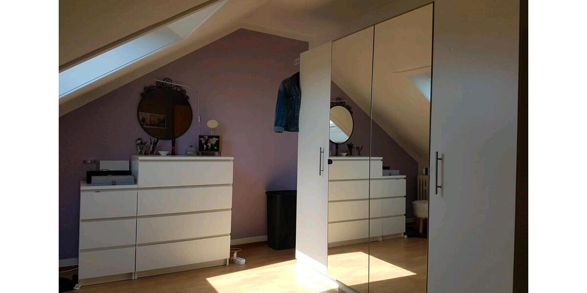 Dachgeschoßwohnung Großostheim - 3 Zimmer, 75 m&sup2;, 850&euro; | Angebot:25987683