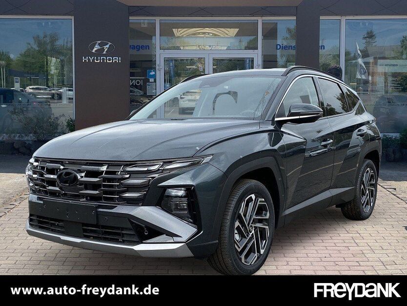 Hyundai TUCSON 6.598 km 38.999 € Leipzig 04328