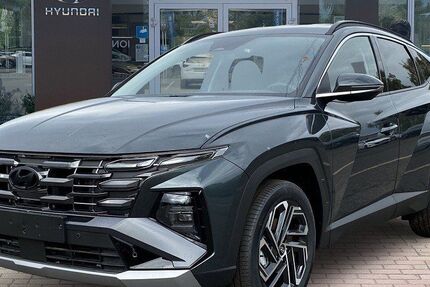 Hyundai TUCSON 7.994 km 38.999 € Leipzig 04328