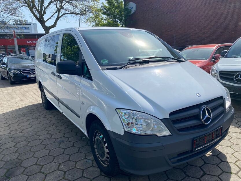 Mercedes-Benz Vito 330.000 km 6.950 € Hamburg 20537