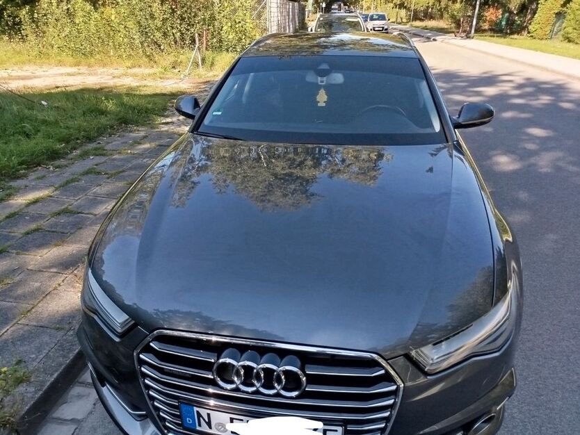 Audi A6 182.150 km 15.750 € Nürnberg 90443