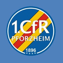 1. CfR Pforzheim - 1. FC Normannia Gmünd