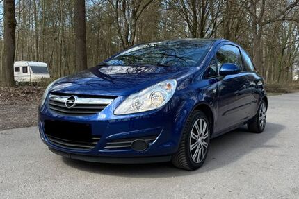 Opel Corsa 91.500 km 3.490 &euro; Augsburg 86163