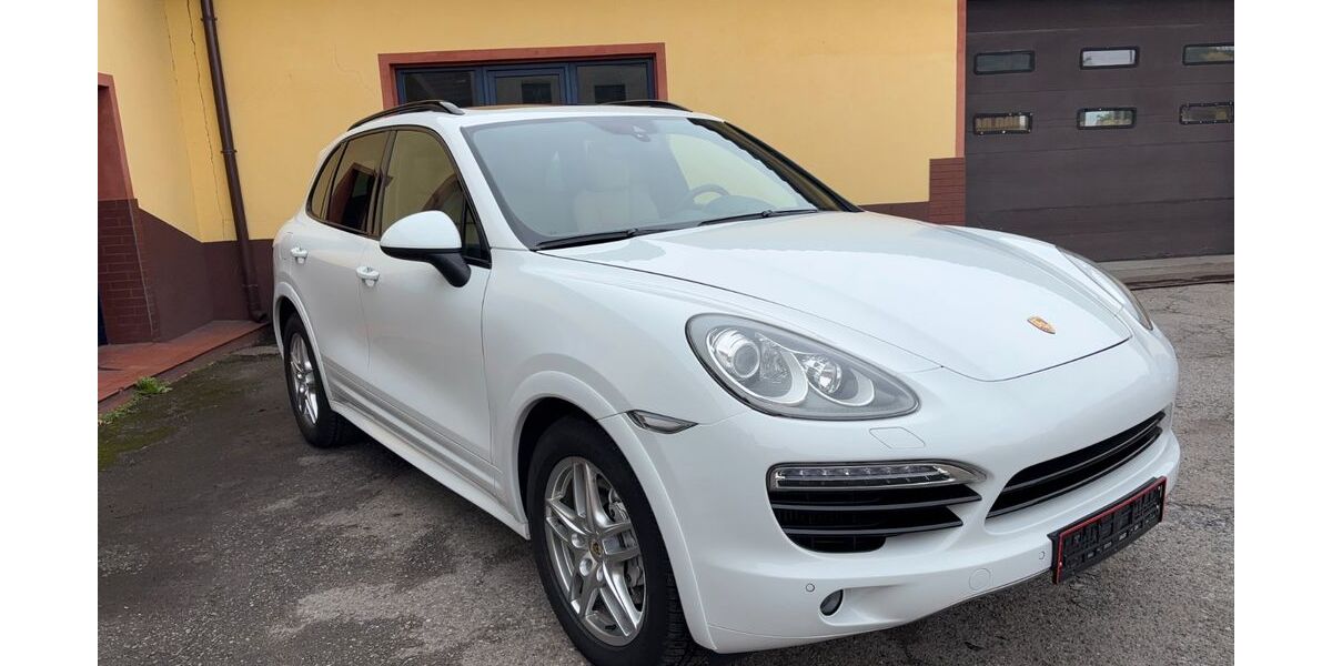 Porsche Cayenne 142.255 km 31.900 &euro; Freiburg 79111