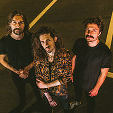 Psychonaut - World Maker Tour - Support: The Guru Guru 09.04.2026 BETTY (ehem. headCRASH)