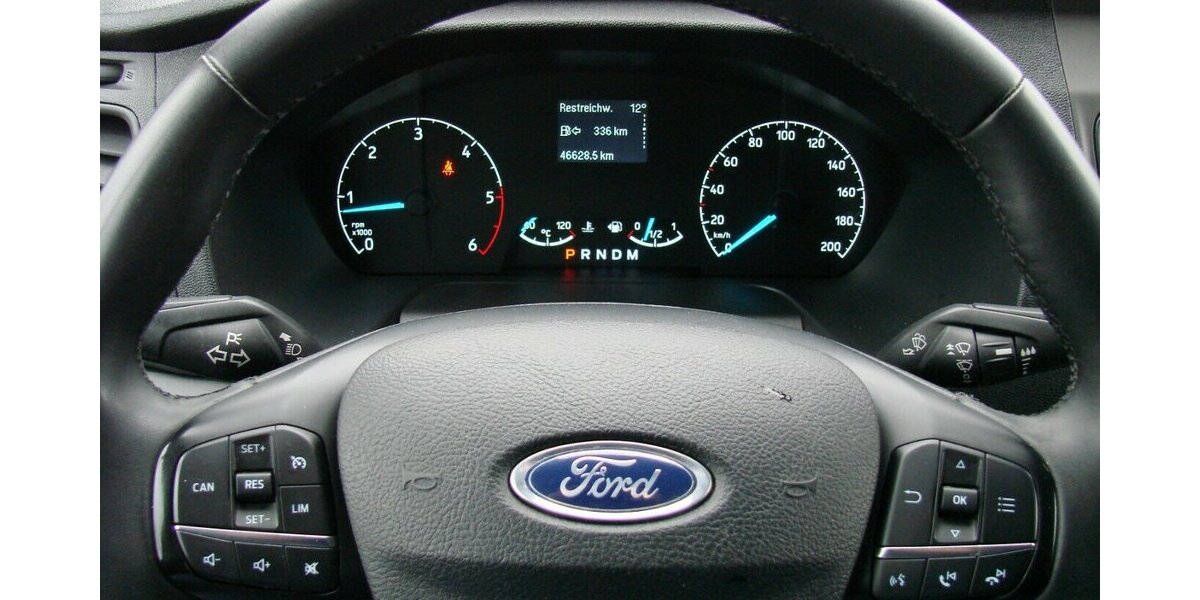 Ford Transit Custom Titanium 320 L2 H2 Behindertengerec 46.628 km 39.990 &euro; Falkensee 14612