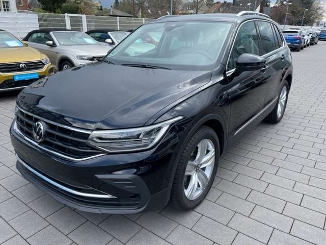 VW Tiguan 10.700 km 30.500 &euro; Soest 59494